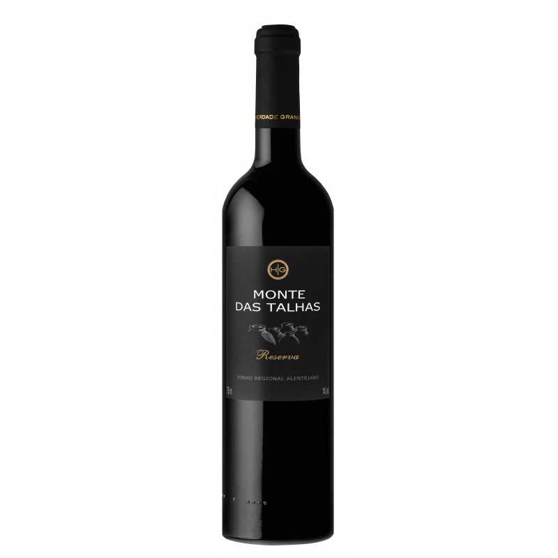 Monte das Talhas Reserva 2018 Red Wine