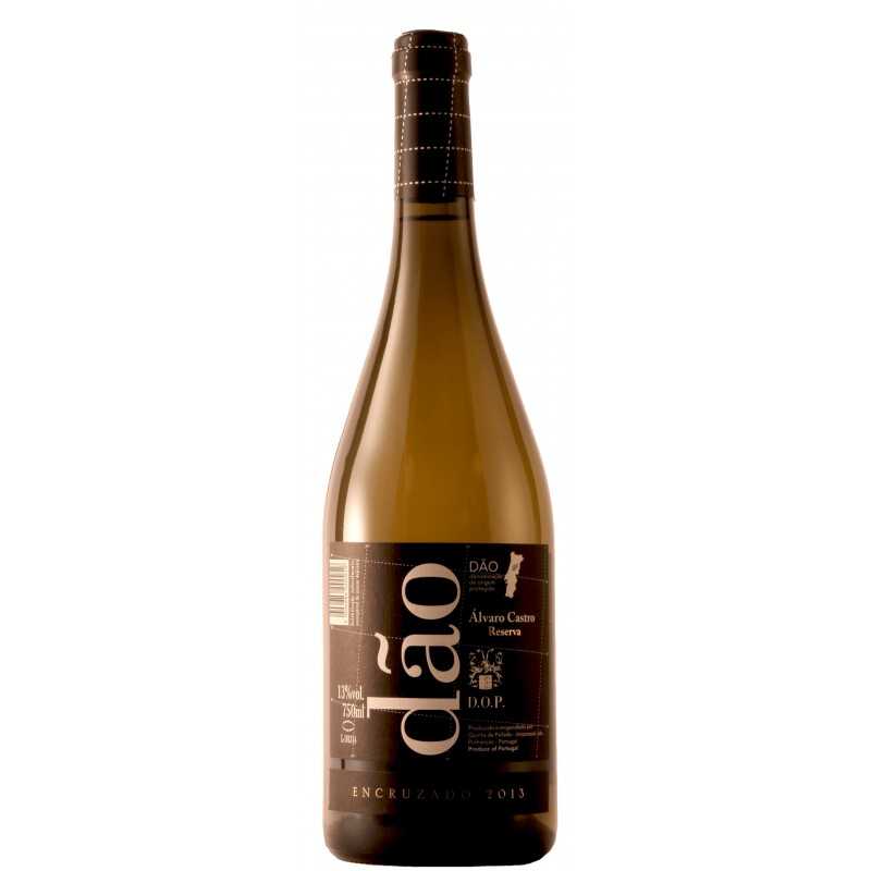 Dão Álvaro Castro Encruzado 2018 White Wine