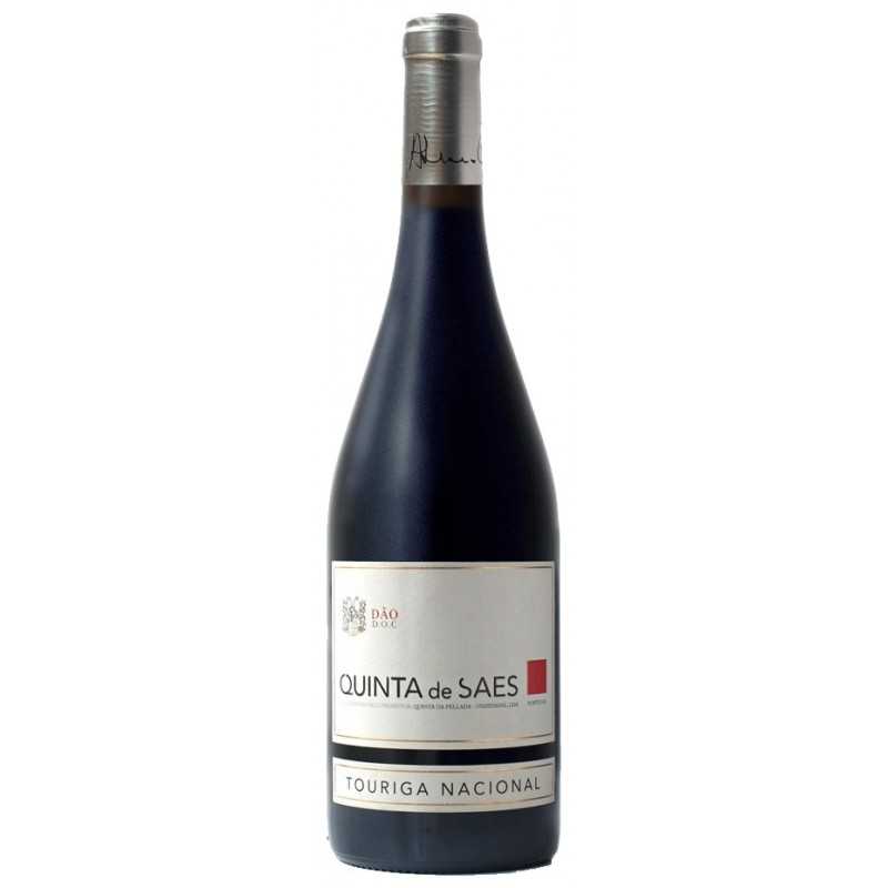 Quinta de Saes Caniças Touriga Nacional 2016 Red Wine