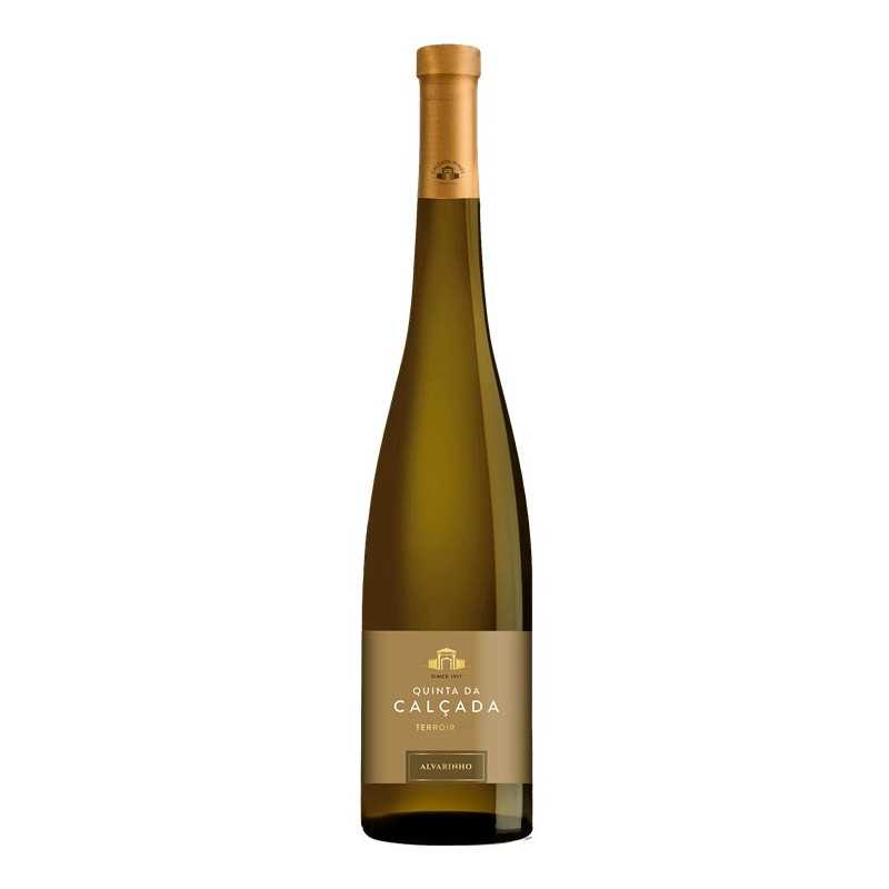 Quinta da Calçada Alvarinho 2019 White Wine