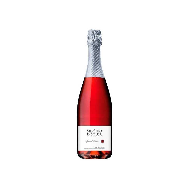 Sidónio de Sousa Special Cuvée Sparkling Rosé Wine