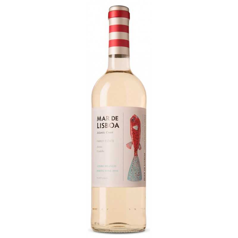 Mar de Lisboa 2019 White Wine