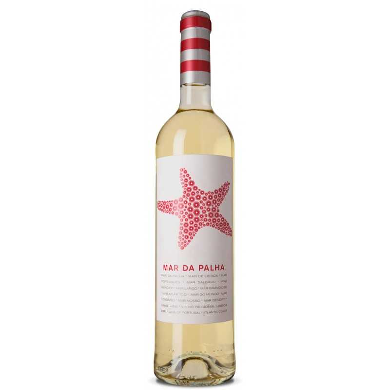 Mar da Palha Sauvignon Blanc 2019 White Wine