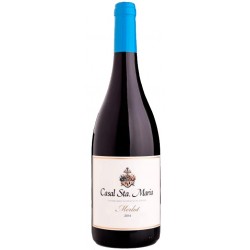 Casal Sta Maria Merlot 2015 Red Wine