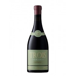 Trois Castelão 2015 Red Wine