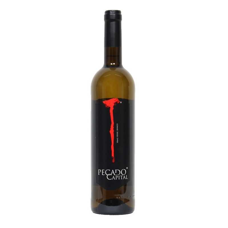 Pecado Capital 2019 White Wine