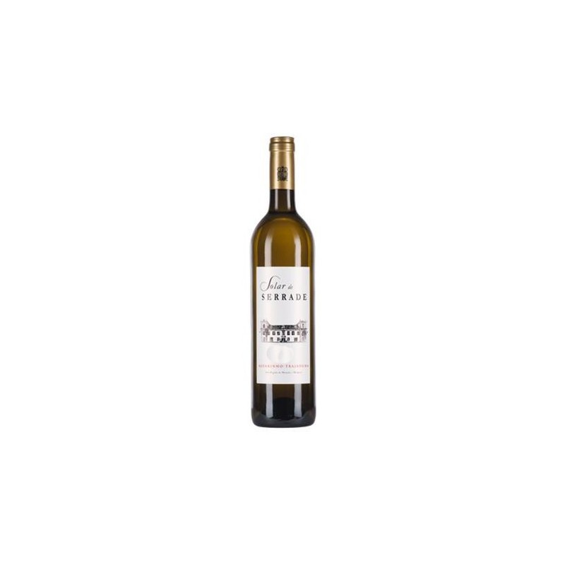 Solar de Serrade Alvarinho & Trajadura 2016 White Wine