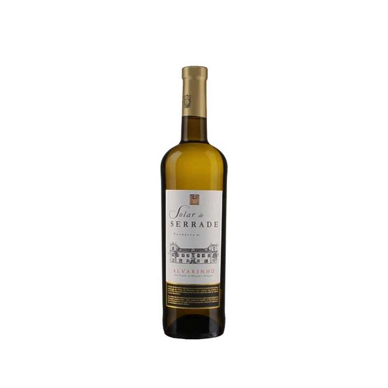 Solar de Serrade Alvarinho 2020 White Wine