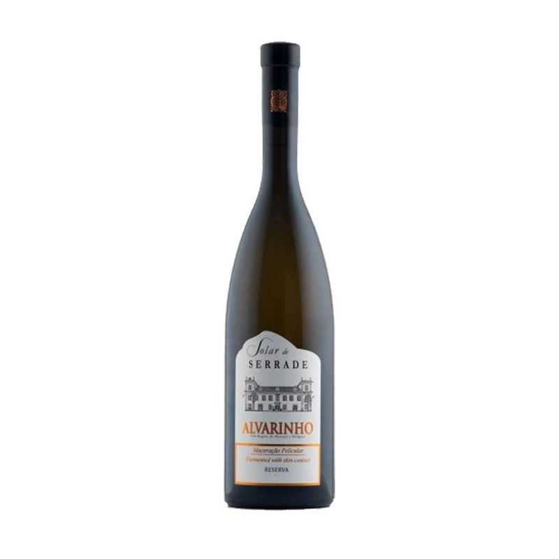 Solar de Serrade Alvarinho Reserva 2016 White Wine