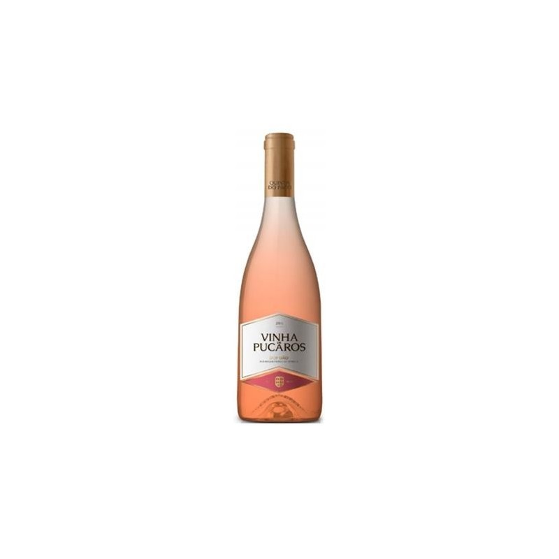 Vinha de Púcaros 2017 Rosé WIne