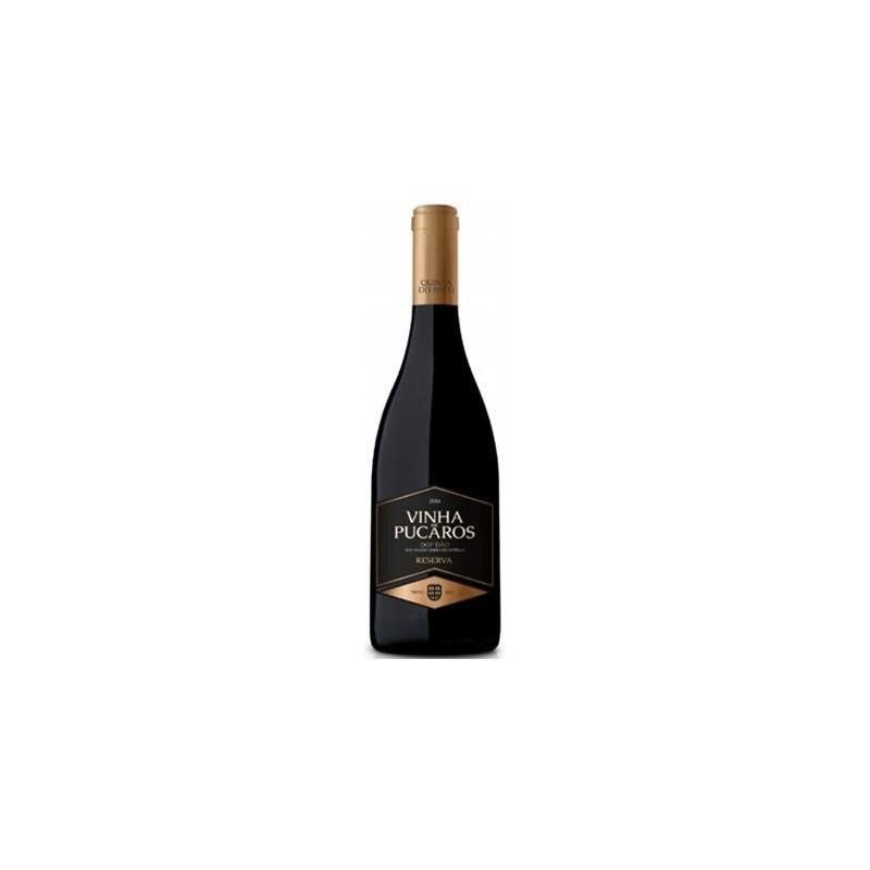 Vinha de Púcaros Reserva 2014 Red Wine