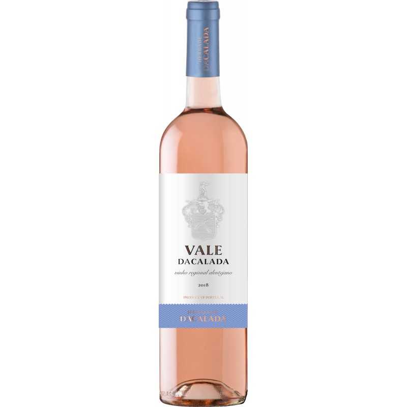 Vale da Calada 2019 Rose Wine