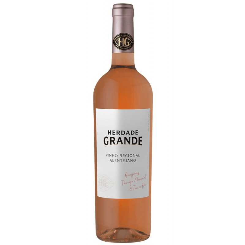 Herdade Grande 2019 Rosé Wine