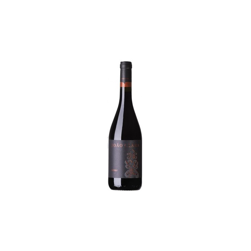 João Clara Syrah 2016 Red WIne