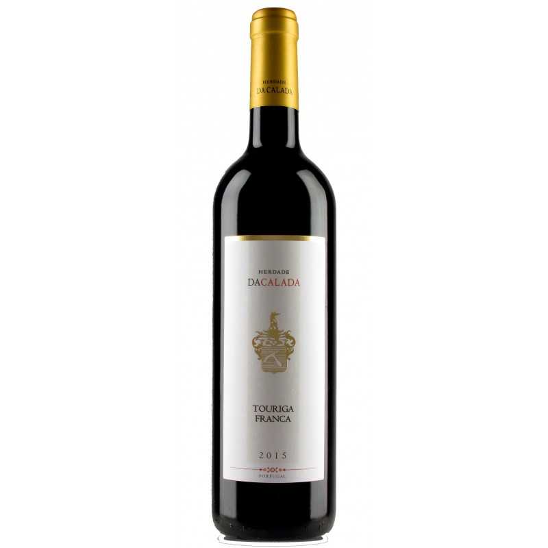 Herdade da Calada Touriga Franca 2016 Red Wine