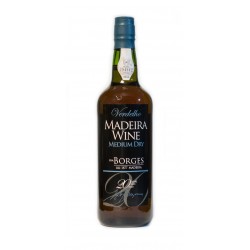 HM Borges Verdelho 20 Years Old Madeira Wine