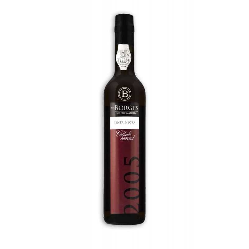 HM Borges Tinta Negra 2005 Madeira Wine