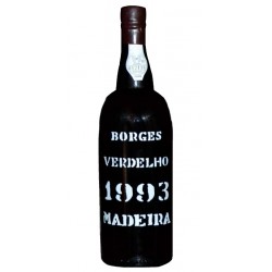 HM Borges Verdelho 1993 Madeira Wine