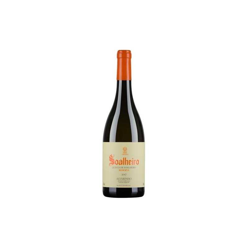 Soalheiro Reserva 2018 Alvarinho White Wine