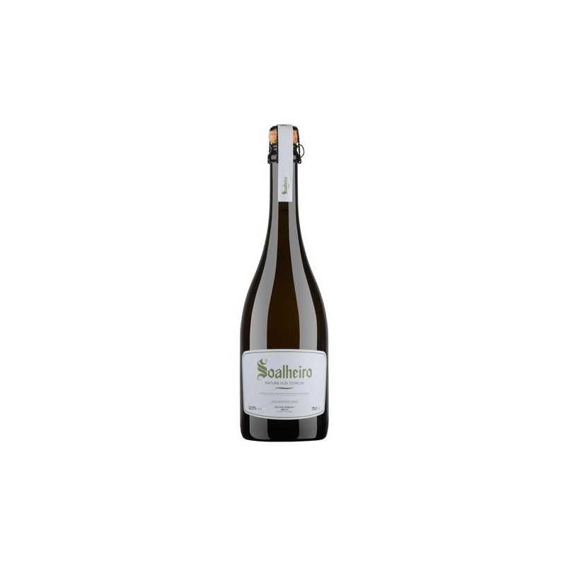 Soalheiro Bruto Nature Pur Terroir 2018 Sparkling White Wine