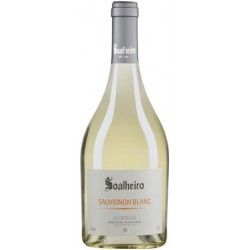 Soalheiro Sauvignon Blanc and Alvarinho 2019 White WIne