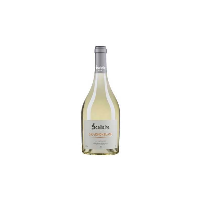 Soalheiro Sauvignon Blanc and Alvarinho 2019 White WIne