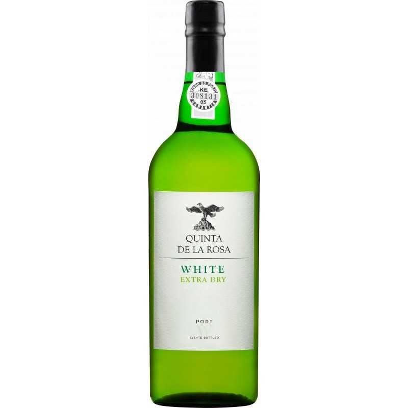 Quinta de La Rosa White Extra Dry Port Wine
