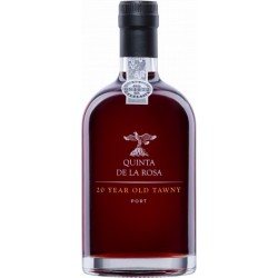 Quinta de La Rosa 20 Years Old Port Wine (500ml)