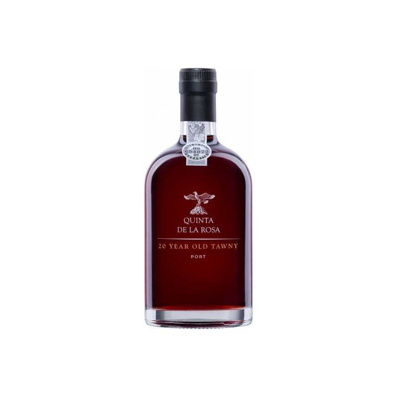 Quinta de La Rosa 20 Years Old Port Wine (500ml)