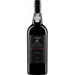 Quinta de La Rosa Lote 601 Rich Ruby Port Wine