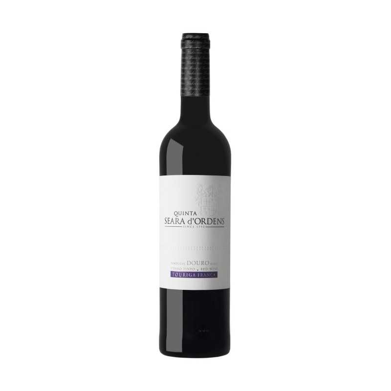 Quinta Seara D'Ordens Reserva Touriga Franca 2017 Red Wine