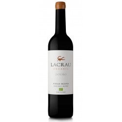 Lacrau Organic 2016 Red Wine