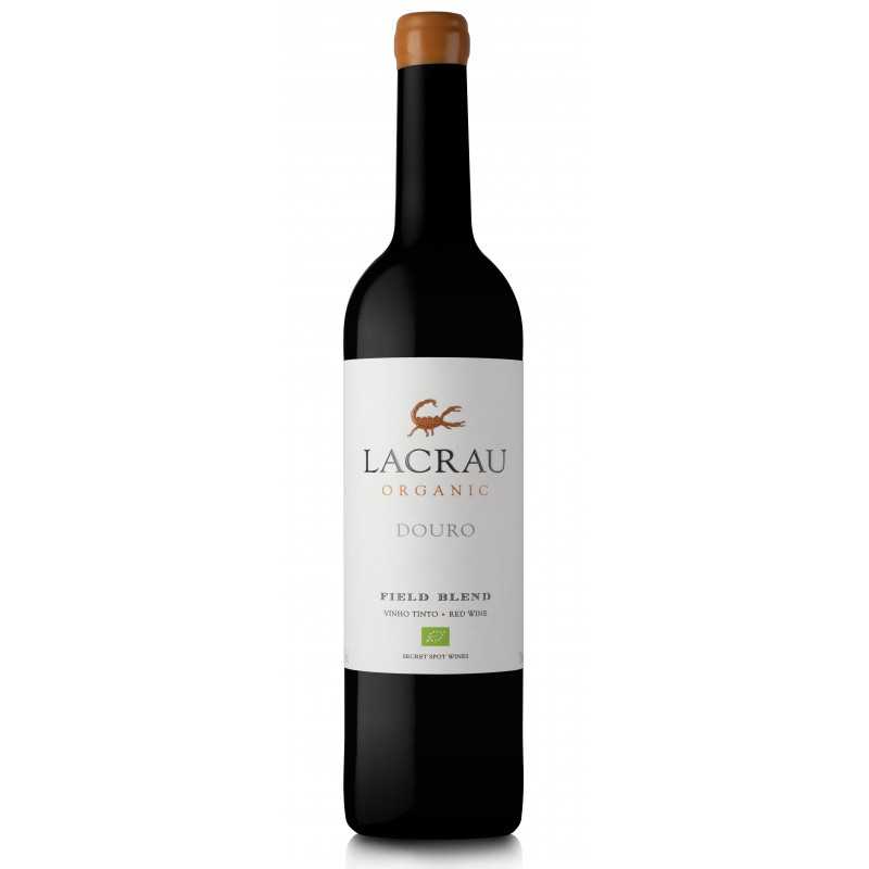 Lacrau Organic 2016 Red Wine