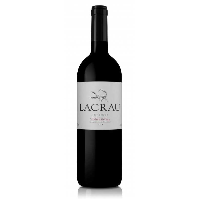 Lacrau Vinhas Velhas 2018 Red Wine