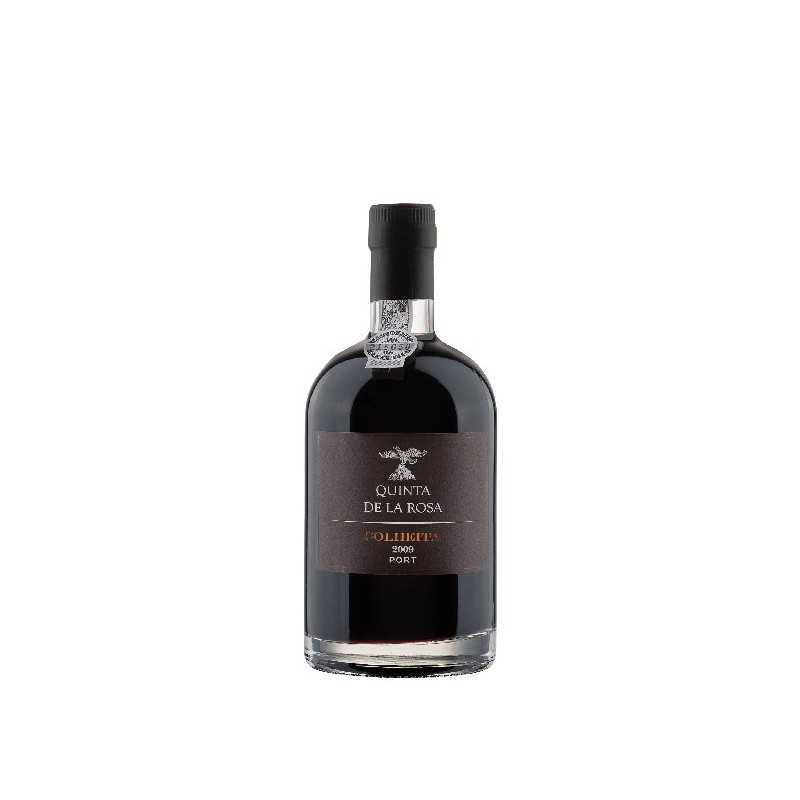 Quinta de la Rosa Colheita 2009 Port Wine