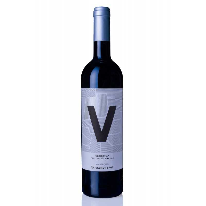 Valpaços Reserva 2015 Red Wine