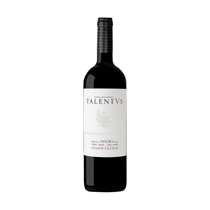 Seara d'Ordens Talentvs 2008 Red Wine