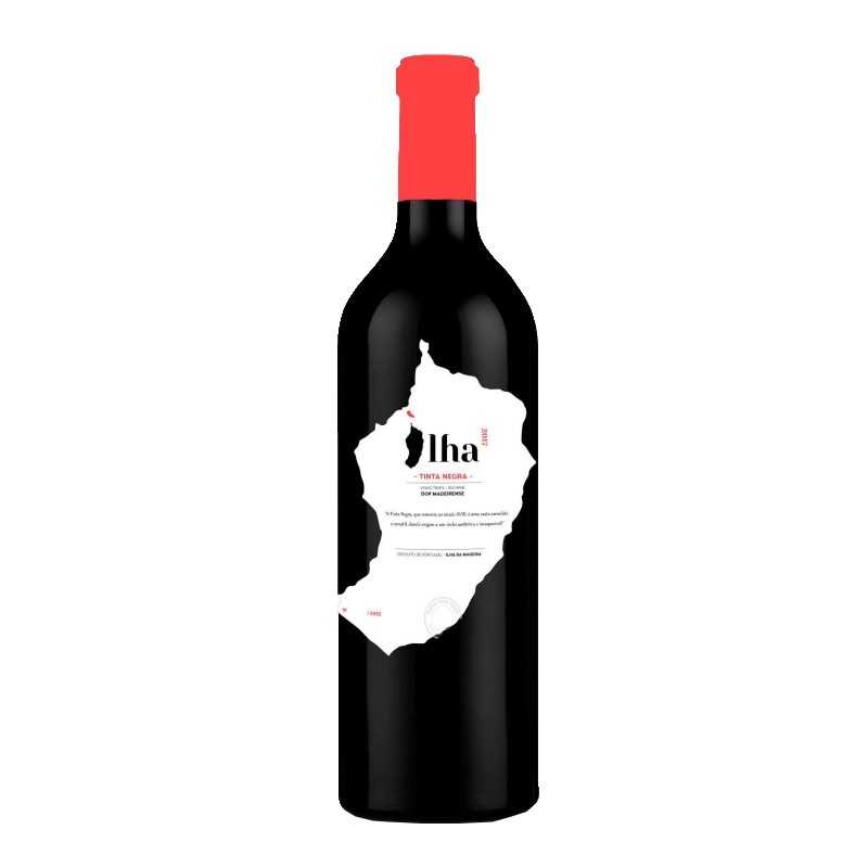 Ilha Tinta Negra Magnum 2018 Red Wine (1.5l)