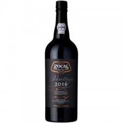 Poças Vintage 2016 Port Wine