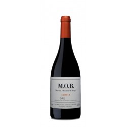 MOB Lote 3 2018 Red Wine