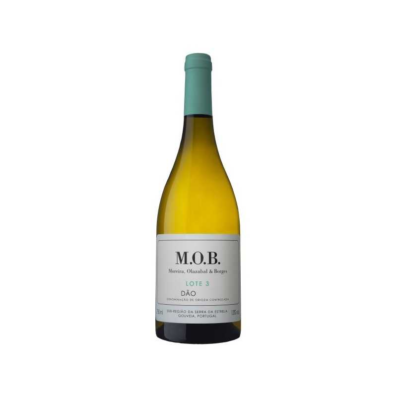 MOB Lote 3 2020 White Wine