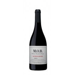 MOB Alfrocheiro 2017 Red Wine