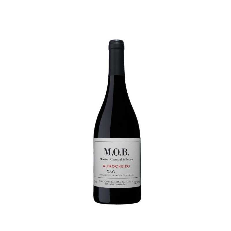 MOB Alfrocheiro 2017 Red Wine