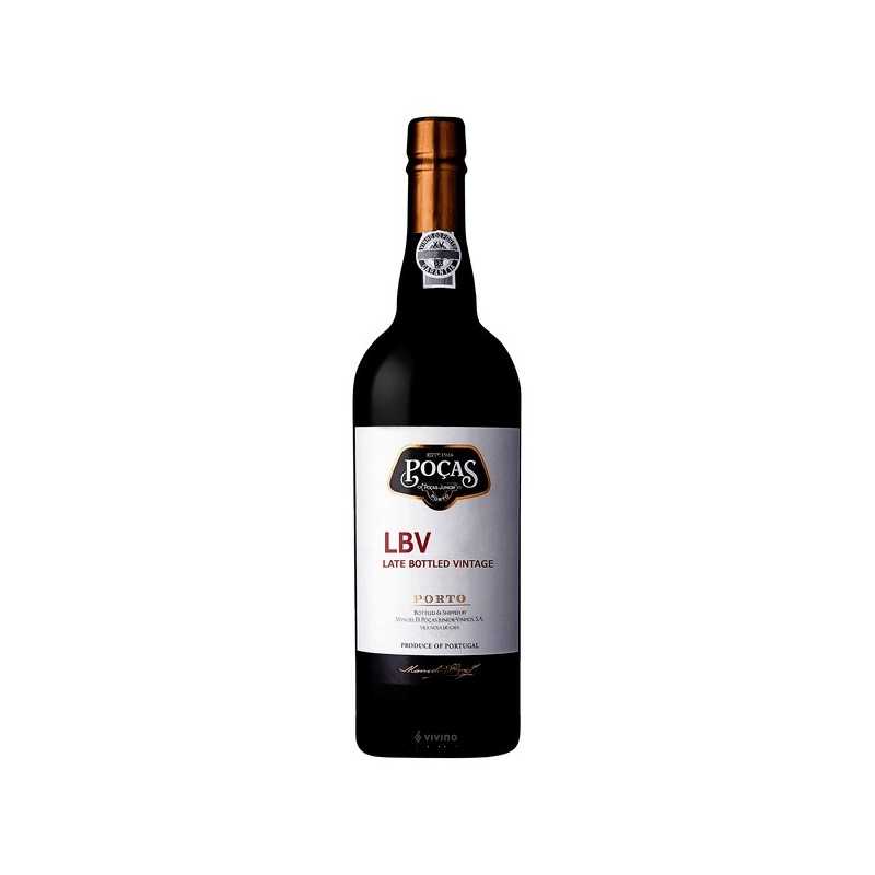 Poças LBV 2013 Port Wine