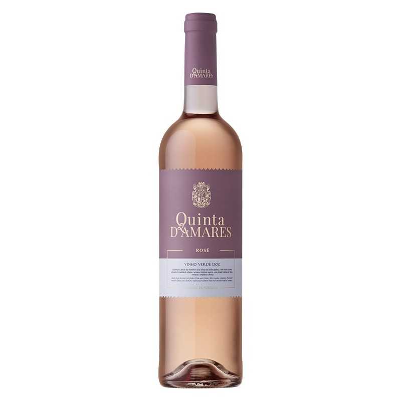 Quinta D'Amares 2020 Rosé Wine