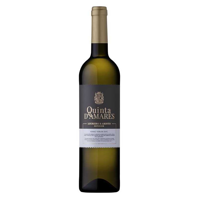 Quinta D'Amares Loureiro Arinto 2018 White Wine