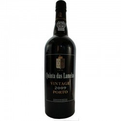 Quinta das Lamelas Vintage 2009 Port Wine