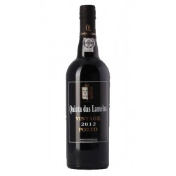 Quinta das Lamelas Vintage 2012 Port Wine