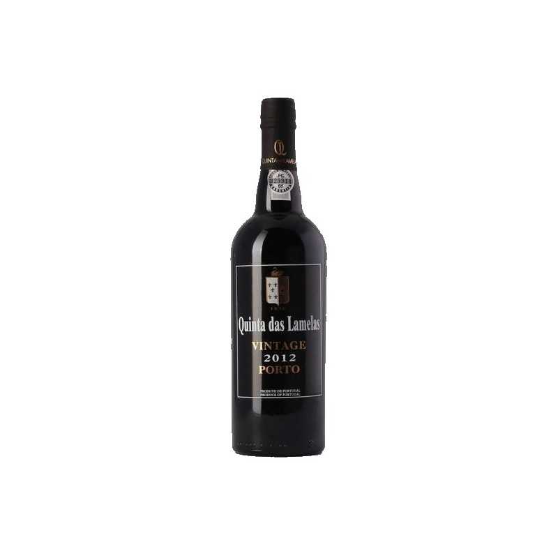 Quinta das Lamelas Vintage 2012 Port Wine