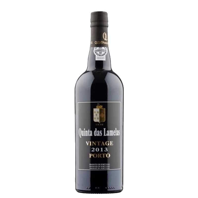 Quinta das Lamelas Vintage 2013 Port Wine